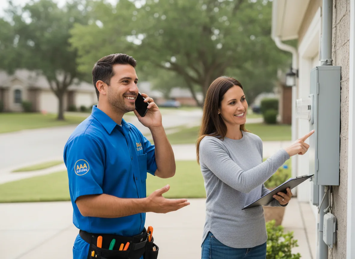 Electrical Repair Forest Hill, WV FAQs